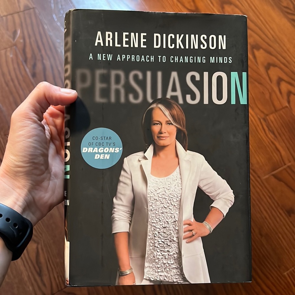 Persuasion: A New Approach to Changing Minds